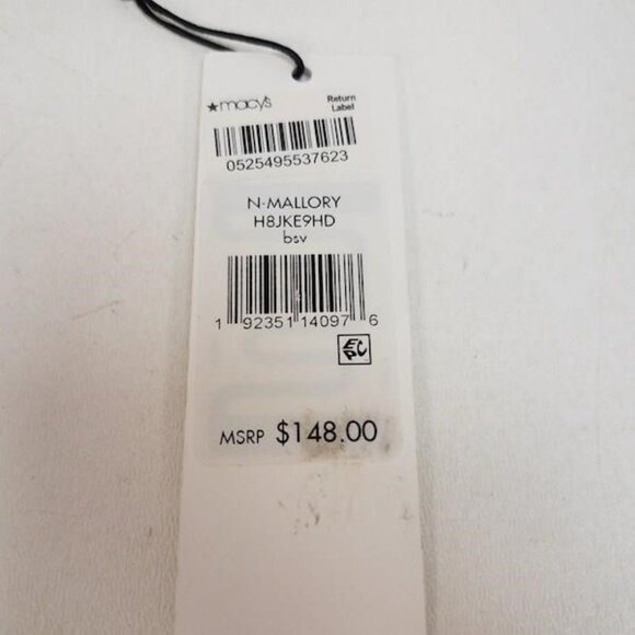 NWT Calvin Klein Logo Embellished Nylon Mini Backpack - Picture 6 of 6